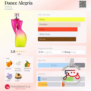 Dance Alegría Shakira